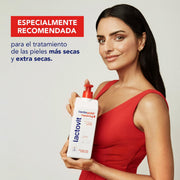 Lactovit Lactourea Repairing Body Milk, Fast Absorbing, Deep Moisturizing, Gentle Exfoliation, 13.5 fl oz, 95350477