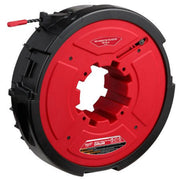 Milwaukee 48-44-5195 M18 FUEL Angler 100' Non-Conductive Polyester Pulling Fish Tape Drum