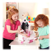 Melissa & Doug Beauty Salon Play Set for Kids