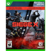Ubisoft Rainbow Six Siege (Xbox Series X)