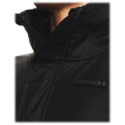 Under Armour Women's Mission Full-Zip Jacket - Black - XL