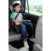 Safety 1st CC292GIN Grow and Go Extend 'n Ride LX All-in-One Convertible Car Seat, Silver Fog
