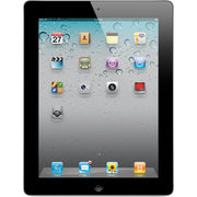 Apple iPad 2nd Gen 16GB Black Wi-Fi MC960LL/A