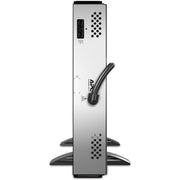 APC SMX120RMBP2U Smart-UPS X-Series 120V External Battery Pack Rack/Tower (Black)