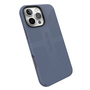 Speck 150731-3156 CandyShell Grip MagSafe Apple iPhone 16 Pro Max Case, Blue