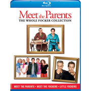 Universal Pictures Meet the Parents: The Whole Fockers Collection (Blu-ray Disc)