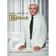 Paramount Matlock: The Complete Series (DVD)