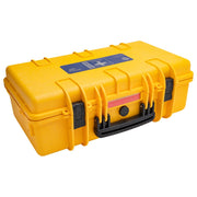Adventure Medical Kits Marine Series First Aid Kit, Waterproof Shockproof Case, Emergency Medical Supplies for Medium Crews, 6 lb, 18.5x6x13.4 in, 0115-2500