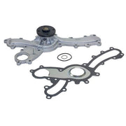 GMB Engine Water Pump, Aluminum, OE Replacement, Fits Select 2008-2016 Toyota Highlander, 2007-2016 Toyota Sienna, Lexus RX350, Camry, Avalon, 170-7370