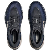 Hoka Speedgoat 6 Men's Trail Running Shoes, Charcoal Grey/Midnight Blue, Lightweight CMEVA Foam Midsole, Vibram Megagrip Outsole, Size 11