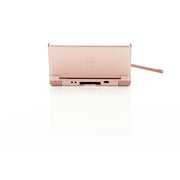 Nintendo DS Lite USGSZPB ROSE Handheld Gaming System Metallic Rose