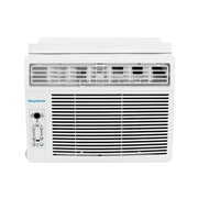 Keystone Window Air Conditioner, 8,000 BTU Cooling, Remote Control, Energy Saver, Sleep Mode, 350 Sq. Ft., White, KSTAW08DE