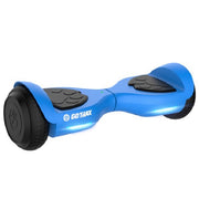 GOTRAX GT-HCUB-BLU LILCUB Hoverboard,2.5 Miles Distance, 5 Mph Max Speed, 88 lbs Max Weight, Self Balancing Scooter with 6.1 inch Wheels and LED Headlights Blue