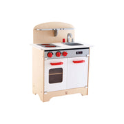 Hape White Gourmet Kitchen: Equipped Play Kitchen - NO COLOR ONE SIZE