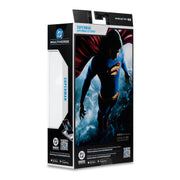 McFarlane Toys DC Multiverse Superman 7in Action Figure with 22 Moving Parts, Collectible Art Card, Multicolor