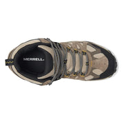 Merrell J037143z Accentor 3 Mid Vent Waterproof Hiking Boots for Men - Boulder/Old Gold - 10.5M