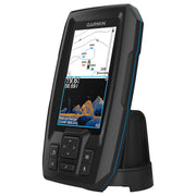 Garmin 010.02550-00 Striker Vivid 4cv, Easy-to-Use 4-inch Color Fishfinder and Sonar Transducer, Vivid Scanning Sonar Color Palettes