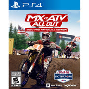 Nordic Games MX vs ATV: All Out 2020 Pro Nationals Edition (PS4 )