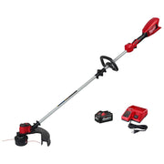 Milwaukee 2828-21E M18 Brushless Cordless String Trimmer Kit, 18V, 16-Inch Cutting Swath, 6.0 Ah High Output Battery, Charger Included, 2828-21E
