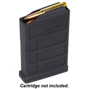 Magpul MAG579-BLK 10-Round PMAG 7.62 AC - AICS Short Action Magazine, 7.62X51mm NATO, 10-pack