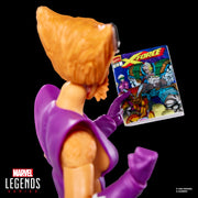 Hasbro Marvel Legends Series Feral X-Force Comics-Inspired 6-Inch Action Figure with Comic Accessory G0818