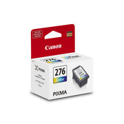 Canon 4988C007 CL-276 Color Ink Cartridge for PIXMA TR4722 and TS3722 Printers, Single Pack