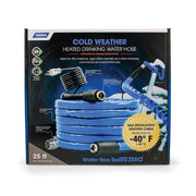 Camco 22922 Heated Drinking Water Hose, -40 degree F/C - 5/8