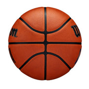 Wilson NBA DRV Pro Basketball, Size 6, Brown, Tackskin Cover, Pro Seam Stitching, Outdoor Durable, WTB9100ID06
