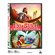 Lilo and Stitch (2025) / Lilo and Stitch (2002)