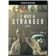 Angel Studios I Was a Stranger DVD, Drama, PG-13, Dolby Digital Sound, English Subtitled, Standard Edition