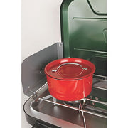 Coleman 2000020934NP Even-Temp Propane Stove, 3-Burner