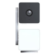 Wyze wyzecpan3 Cam Pan v3 Indoor/Outdoor Wireless 1080p PTZ Security Camera - WHITE