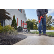 CRAFTSMAN Electric Brushless Cold Water Pressure Washer, 2800 PSI, 1.1 GPM, Black, CMEPW2800