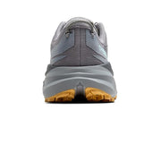 Brooks 1104571D098.120 Cascadia 19 Trail Running Shoes for Men - Alloy/Ebony/Orange - 12M