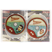 Shout! Factory Thunderbirds Complete Series DVD Collection, 8-Disc Set, TV-G Rated, Classic Supermarionation Animation, Action Adventure Science Fiction, 33882096