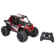 Polaris 1019460 RZR 1:14 Scale Radio Control Off-Road Vehicle, Blue