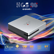 CANGTEENER HCS96 Streaming Device, White