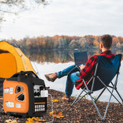 Efurden 2500-Watt Portable Inverter Generator Gas Powered, EPA Compliant, Parallel Capability