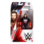 Mattel WWE Elite Roman Reigns Action Figure, 6-Inch, 25 Points of Articulation, TrueFX Facial Features, Interchangeable Hands, Accessories, JCJ30