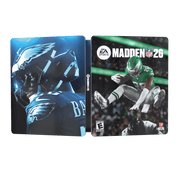 EA Sports Madden NFL 26 Plus Steelbook (Xbox Series X)