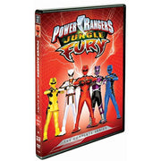 Power Rangers Jungle Fury: The Complete Series (DVD)