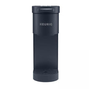 Keurig K-Mini Go Single-Serve Coffee Maker with 42 oz Removable Reservoir, Strong Brew Button, Navy