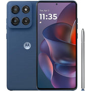 Motorola XT2517-1 Moto G Stylus 2025 8/256GB Memory 50MP Camera Unlocked Smartphone, Pantone Gibraltar Sea