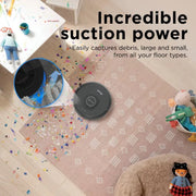 Shark RV2310 Matrix Robot Vacuum for Carpets and Hardfloors with Self-Cleaning Brushroll and Precision Mapping