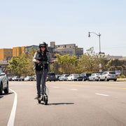 Segway F-SE Electric Kick Scooter, Black