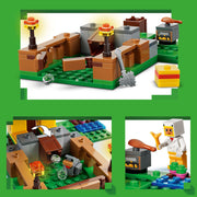 LEGO - Minecraft Chicken Farm Building Toy 21585