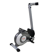Sunny Health & Fitness SF-RW5515 Magnetic Rowing Machine w/Adjustable Resistance
