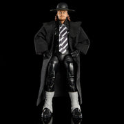 Mattel WWE Ultimate Edition Gobbledy Gooker and Undertaker Action Figures, 2-Pack, Survivor Series 1990 Collectibles with Interchangeable Heads and Accessories, HPB22