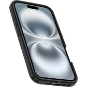OtterBox Symmetry Series Slim Hard Shell Case with MagSafe Compatibility, Black, for iPhone 16 Pro Max and iPhone 16