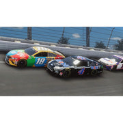 Motorsport Games NASCAR Heat 5 Racing Video Game, Officially Licensed, Multiplayer, Career Mode, PlayStation 4